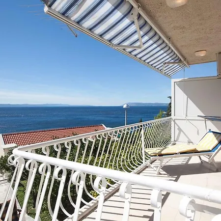 Luma Ferienhaus Podgora