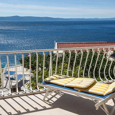 Hébergement de vacances Luma *