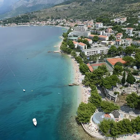 Сasa de vacaciones Luma Podgora (Split-Dalmatia)